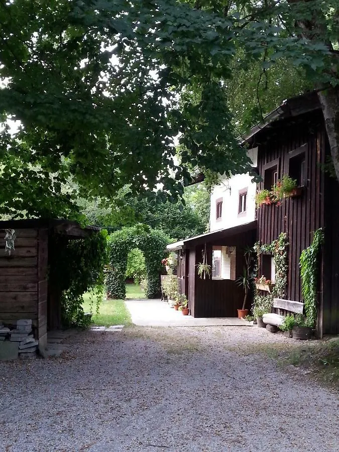 Apartment Ferienhaus Kraihof, Muenchner Strasse 234 Gmund am Tegernsee